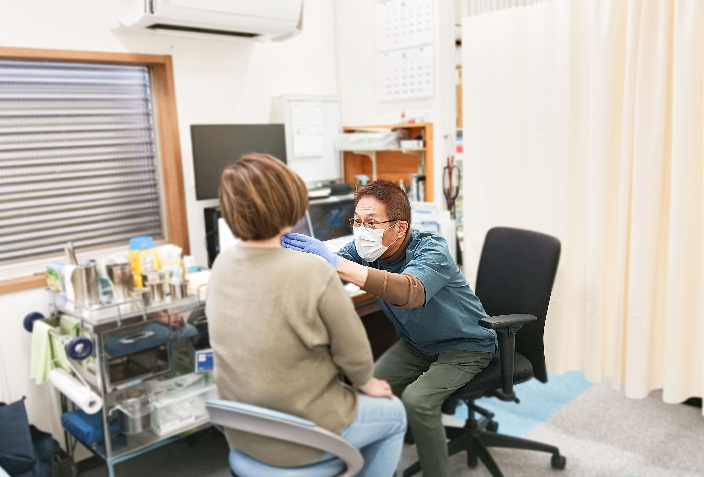 リウマチ・整形外科・内科 藤村医院 在宅療養支援診療所